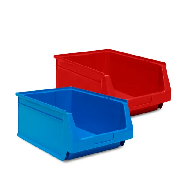 Lote 8 gavetas apilables nº 56 Lote 8 gavetas apilables nº 56