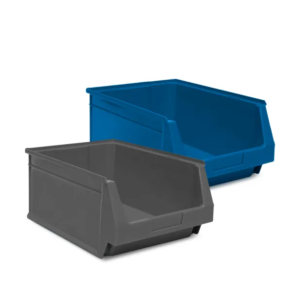 Lote 8 gavetas apilables nº56 Lote 8 gavetas apilables nº56