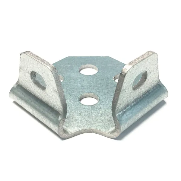 Pie metálico para estanterías Maxplus Pie metálico para estanterías Maxplus