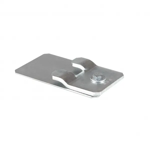 Placa de nivelación para estanterías metálicas Cantilever Placa de nivelación para estanterías metálicas Cantilever